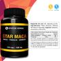 Imagem de 3 Potes Star Maca Kit 360 Cápsulas - Status Verde