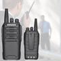 Imagem de 3 Rádio Comunicador Baofeng Uv6 Profissional Vhf Uhf 8w 