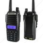 Imagem de 3 Rádio Comunicador Baofeng UV82 Profissional VHF UHF Portátil