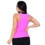 Imagem de 3 Regata Feminina Confortavel Blusa Academia Roupa Esportiva