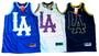 Imagem de 3 Regatas Basquete Classic Los Angeles M10 Sports