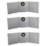 Imagem de 3 Sacos Aspirador Pó Electrolux A10, AQP, GT2000, FLEX A10S / A10T / A10 CLEAN CAR / A13 / A10 N1