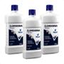 Imagem de 3 Shampoo Clorexidina Dugs Cães Seborreia Anti Queda 500ml
