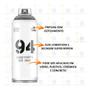 Imagem de 3 Spray 94mtn Fosco Montana 400ml Alta Cobertura Escolha A Cor