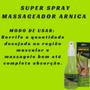 Imagem de 3 Spray Massageador Alquimia Arnica Frasco 150ml