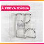 Imagem de 3 Suporte Adesivo Com Gancho Cabide Metal Parede Sem Furar - TopRio
