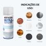 Imagem de 3 Tinta Spray Ultra Cover Transparente Rust Oleum - Acabamento