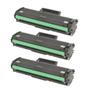 Imagem de 3 Toner Compativel Com Xerox Phaser 3020 E 3025 106r02773
