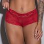 Imagem de 3 un  Calcinha Caleçon KIT Calesson Shortinho em Renda Lingerie Feminina 4073