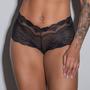Imagem de 3 un  Calcinha Caleçon KIT Calesson Shortinho em Renda Lingerie Feminina 4073