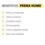 Imagem de 3 Un Pedra Hume Tablete 70g Rapozo