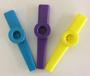 Imagem de 3 unid. Kazoos de Plástico - Dolphin Kids