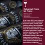 Imagem de 3 Unidades De Cabernet Mr Franc, Vinho Argentino, Vinho Seco