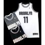 Imagem de 3 Unidades Regata de Basquete Brooklyn M10 Sports Poliéster Dry fit Basketball