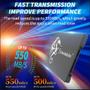 Imagem de 3 UNIDADES - SSD 480gb Somnambulist Sata3 de 2,5 polegadas para Notebook, Desktop 6GB/S (480 GB)