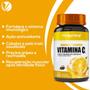 Imagem de 3 Vitamina C 1000Mg + Zinco E Selênio 60 Cápsulas Fitoprime