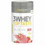 Imagem de 3 Whey Top Taste (900g) - Sabor Morango