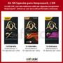 Imagem de 30 Cápsulas Para Nespresso, Café Lor