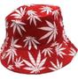 Imagem de 30 Chapéu Baude Bucket Hat Estilo Pescador Folha Liso