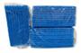 Imagem de 30 Fibra Esponja Bucha Macia Limpeza Leve Azul British