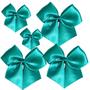 Imagem de 30 Laços/lacinhos de Cetim Nº 5 Artesanal Para Lembrancinhas - TIFFANY