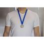 Imagem de 30 Medalhas Natação Metal 44mm Ouro Prata Bronze