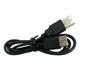 Imagem de 30 pçs - cabo usb a macho + a femea - extensor usb - 80 cm