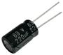 Imagem de 30 PÇS - CAPACITOR ELETROLITICO 220X63V - 220UF X 63V - 105º