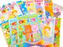 Imagem de  30 Revistas Livrinhos De Colorir Infantil Atividades Pintar