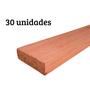 Imagem de 30 Ripas Sarrafos Eucalipto 2x7x50cm Aplainado Artesanato