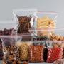 Imagem de 30 Saco Hermético Fecha Fácil Ziplock Freezer Multiuso N7 P