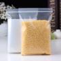 Imagem de 30 Saco Hermético Fecha Fácil Ziplock Freezer Multiuso N9 M