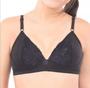 Imagem de 30 Sutiã Lingerie S Bojo Lycra Renda Soutien Barato Atacado