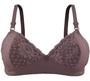 Imagem de 30 Sutiã Lingerie S Bojo Lycra Renda Soutien Barato Atacado