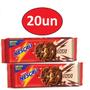 Imagem de 30 Unidades Biscoito Cookies Duo Nescau Nestlé 60G