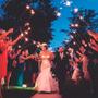 Imagem de 30 Velas Sparklers 40Cm Estrelinha Casamento Sem Fumaça