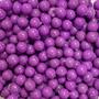 Imagem de 300 Bolinhas Contas Magicas Refil Reposição Varias Cores Bolinha Beads Grudam com Spray de Agua
