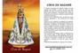 Imagem de 3000 Santinhos do Círio de Nazaré (oração no verso) - 7x10 cm