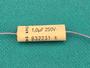 Imagem de 300x Capacitor Poliester 1uf/250v 10% Axial B32231 Epcos