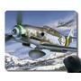 Imagem de (300X250X3) Mousepad Antiderrapante, Messerschmidt Bf