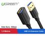 Imagem de 30126 Ugreen Extensor Usb 3.0 - 1,5m Extensão