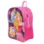 Imagem de 30420 Mochila Escolar G Disney Princesas Dermiwil Rosa/Roxo