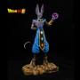 Imagem de 30cm  Action Figure Beerus pronta entrega br