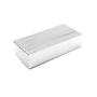 Imagem de 30pcs Imã De Neodimio Super Forte Retangular 40x10x2mm - N35