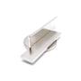 Imagem de 30pcs Imã De Neodimio Super Forte Retangular 40x10x2mm - N35