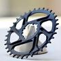 Imagem de 30t 32t 34t 36t 38t Mtb Bicicleta Coroa Estreita Larga Mountain Bike Roda Dentada Para Sram Xx1 X9