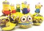 Imagem de 30Un Minions Miniatura Brinquedo Crianças - Coleção