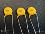 Imagem de 30x Capacitor Ceramico 22pf/5kv Epox 10mm Thomson
