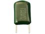 Imagem de 30x Capacitor Poliester 1nf/630v = 1k/630v 5mm 2j102j Pre