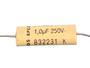 Imagem de 30x Capacitor Poliester 1uf/250v 10% Axial B32231 Epcos